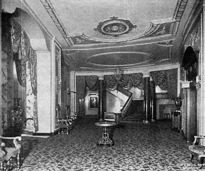 Michigan Theatre - Interior Shot From John Lauter (newer photo)